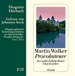 Provokateure de Martin Walker