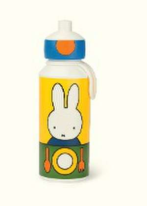 Miffy Trinkflasche de Dick Bruna