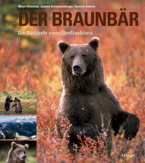 Der Braunbär de Maya Höneisen