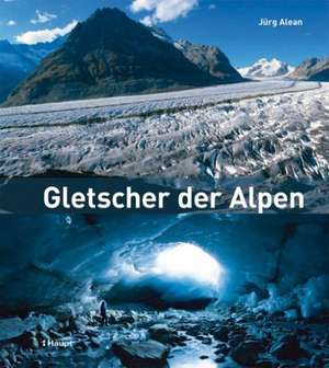 Gletscher der Alpen de Jürg Alean