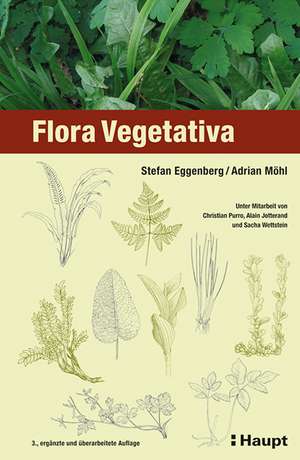 Flora Vegetativa de Stefan Eggenberg