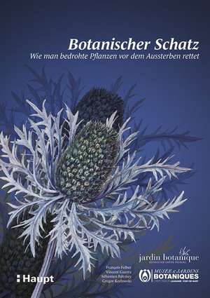 Botanischer Schatz de Francois Felber