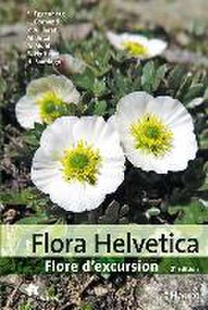 Flora Helvetica - Guide d'excursions de Stefan Eggenberg