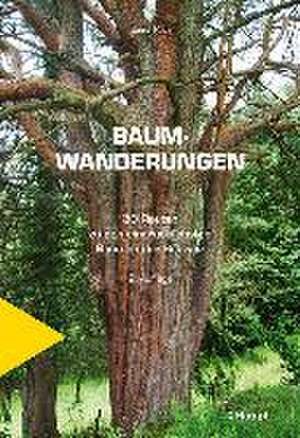 Baumwanderungen de Daniel Roth