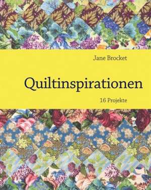 Quiltinspirationen de Jane Brocket