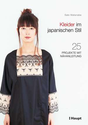 Kleider im japanischen Stil de Sato Watanabe