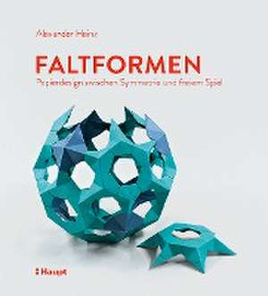 Faltformen de Alexander Heinz