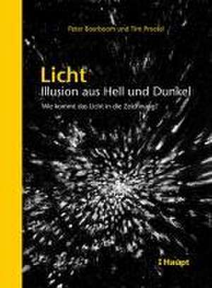 Licht: Illusion aus Hell und Dunkel de Peter Boerboom