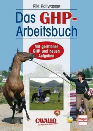 Das GHP-Arbeitsbuch de Kiki Kaltwasser