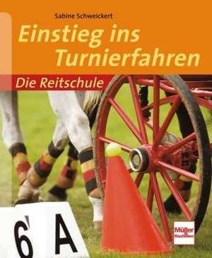 Einstieg ins Turierfahren de Sabine Schweickert