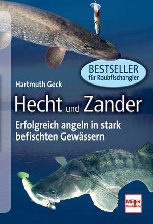 Hecht und Zander de Hartmuth Geck