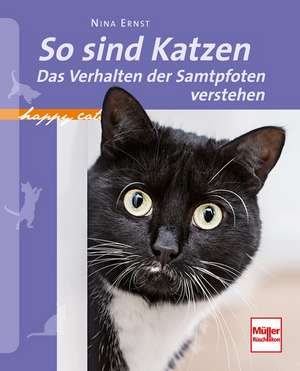 So sind Katzen de Nina Ernst