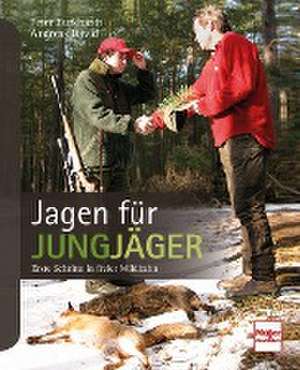 Jagen für Jungjäger de Andreas David