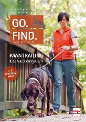 Go. Find. Folge der Freude de Susanna Simon