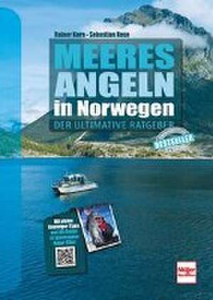 Meeresangeln in Norwegen de Rainer Korn