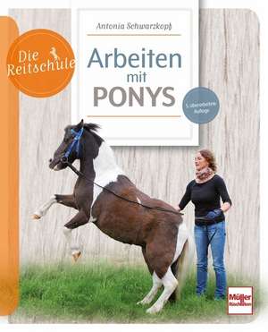 Arbeiten mit Ponys de Antonia Schwarzkopf