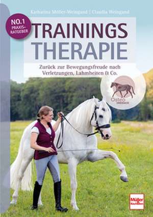 Trainingstherapie de Claudia Weingand