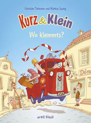 Kurz & Klein de Christian Tielmann