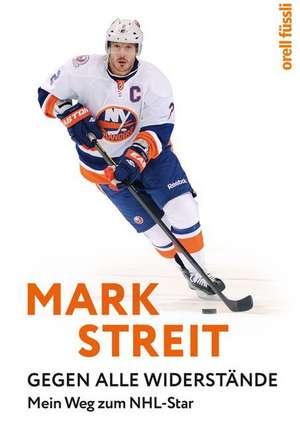 Mark Streit de Sherin Kneifl