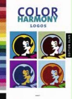 Color Harmony Logos de Christopher Simmons