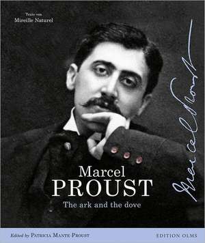 Marcel Proust de Patricia Mante-Proust