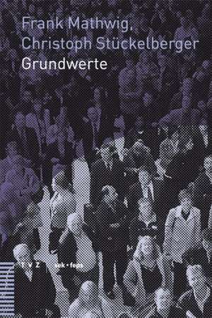 Grundwerte de Frank Mathwig