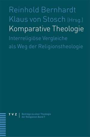 Komparative Theologie de Reinhold Bernhardt