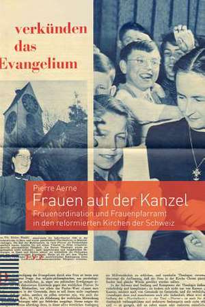 Frauen Auf Der Kanzel