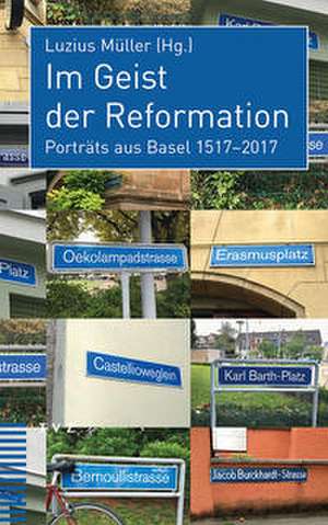Im Geist der Reformation de Luzius Müller