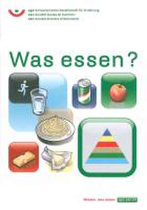 Was essen? de Angelika Hayer