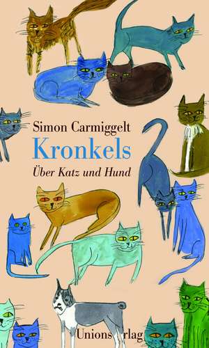 Kronkels de Simon Carmiggelt
