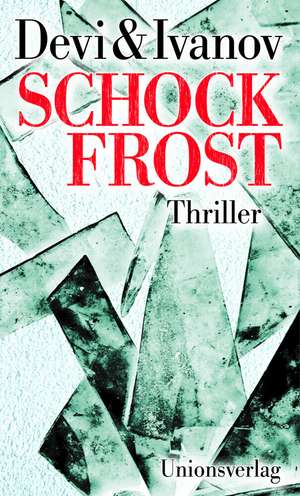 Schockfrost de Mitra Devi