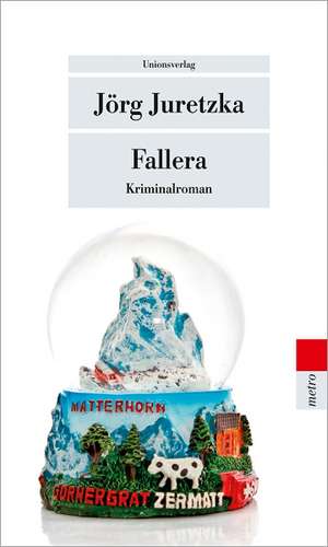 Fallera de Jörg Juretzka