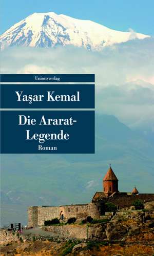 Die Ararat-Legende de Yasar Kemal