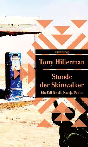 Stunde der Skinwalker de Tony Hillerman