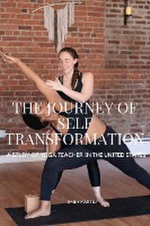 The journey of self-transformation de Martin Emily