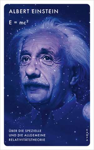 E = mc2 de Albert Einstein