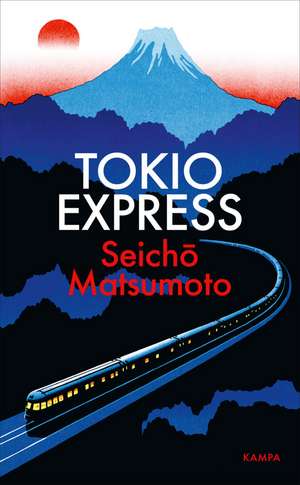 Tokio Express de Seich¿ Matsumoto