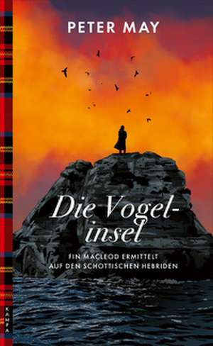 Die Vogelinsel de Peter May