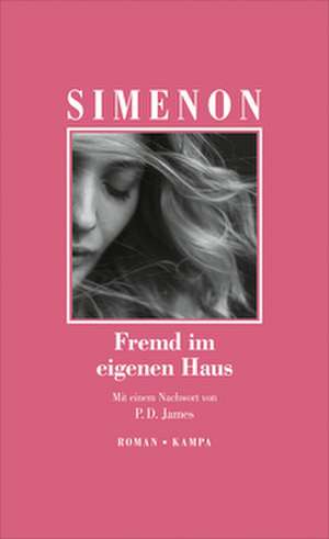 Fremd im eigenen Haus de Georges Simenon