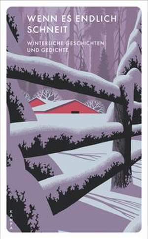 Wenn es endlich schneit de Aleksia Sidney