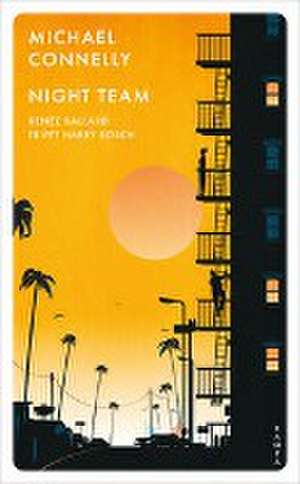 Night Team de Michael Connelly