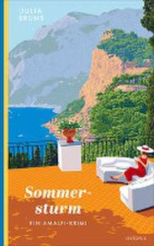 Sommersturm de Julia Bruns