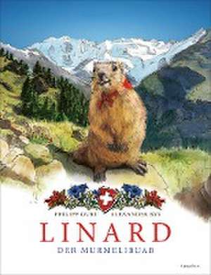 Linard. Der Murmelibuab de Philipp Gurt