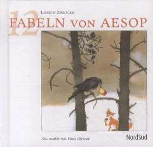 12 Fabeln de Aesop