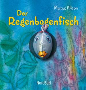 Mein Regenbogenfisch - Fingerpuppenbuch de Marcus Pfister