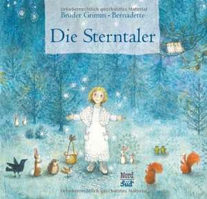 Die Sterntaler de Jacob Grimm