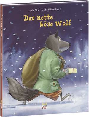 Der nette böse Wolf de Julie Bind