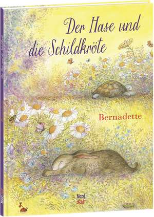 Der Hase und die Schildkröte de Bernadette