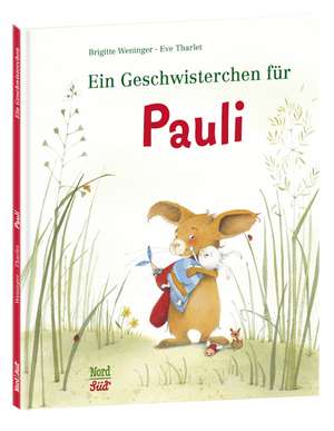 Ein Geschwisterchen für Pauli de Brigitte Weninger